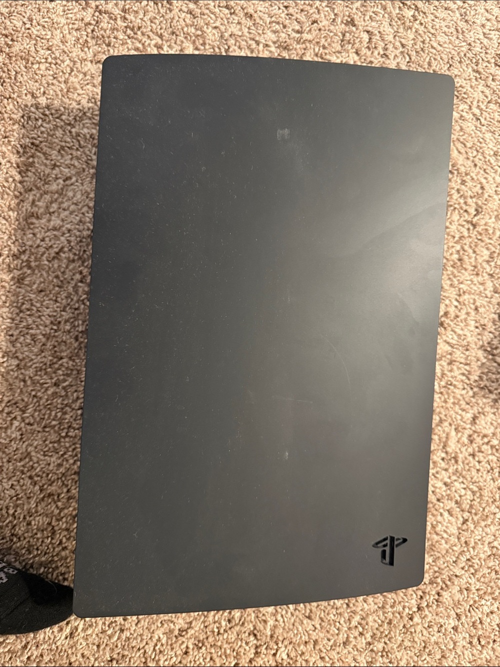 Sony Matte Black PlayStation 5 Console